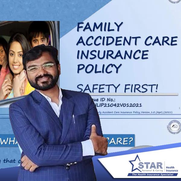Accident Care Individual Insurance Policy