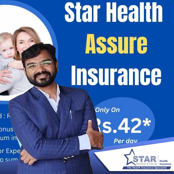 Star Health Assure Insurance Policy