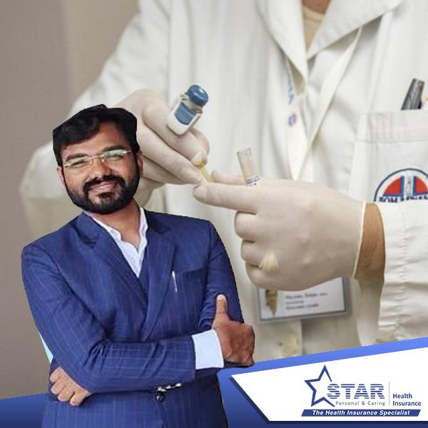 Indian Mediclaim insurance with pre-existing coverage