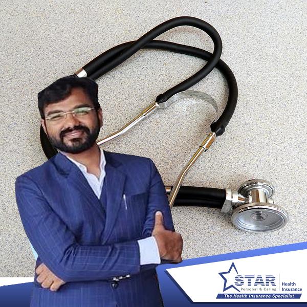 Health insurance smart card in India