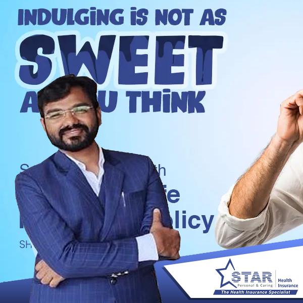 Star Diabetes Safe Insurance Policy