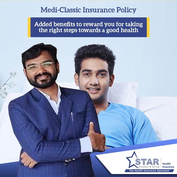 Medi Classic Insurance Policy (Individual)